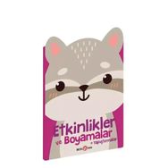 Rakuncuk - Etkinlikler ve Boyamalar - Beta Kids