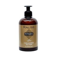 Raliss 500 ml Professional Argan Canlandırıcı Saç Kremi