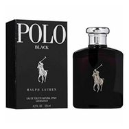 Ralph Lauren Polo Black EDT 125 ml Erkek Parfümü