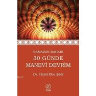 RAMAZAN BAHARI - 30 GÜNDE MANEVI DEVRIM - GENEL