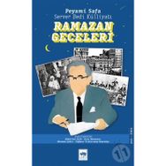 Ramazan Geceleri - Server Bedi Külliyatı - Peyami Safa