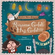 Ramazan Geldi Hoş Geldiii! Çınaraltı Yayınları