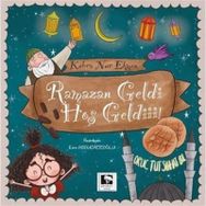 Ramazan Geldi Hoş Geldiii! Çınaraltı Yayınları