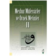 Ramazan Ünsal Meşhur Müfessirler ve Örnek Metinler 2