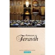 RAMAZAN VE TERAVIH - ABDURRAHMAN ALTUNDAĞ