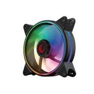 Rampage 4C-120S 120 mm Rainbow Fan