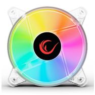 Rampage 6C-121 Rainbow Ledli Kasa Fanı