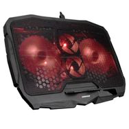 Rampage AD-RX34 X-Frame Siyah 4 Fanlı Laptop Soğutucu