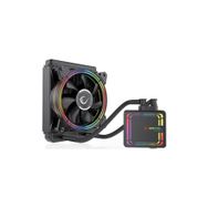 Rampage AQUA120 RGB Tek Fan 1x120mm Sıvı CPU Soğutucu