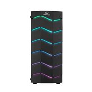 Rampage ARC-X Siyah Rgb Oyuncu Kasası
