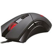 Rampage DLM-355 Siyah USB Madrolu Oyuncu Mouse