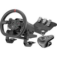 Rampage Force V995 3 Pedallı El Vitesi Siyah Gaming Oyun Direksiyonu