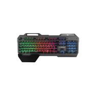 Rampage Kb-r132 Falcon-x Usb Led Aydınlatmalı Q Oyuncu Klavye