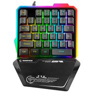 Rampage KB-R24 Rgb Gaming Klavye