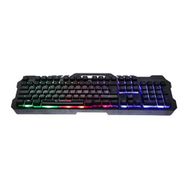 Rampage KB-R57 Xjammer Gökkuşağı Aydınlatmalı USB Gaming Klavye