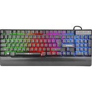 Rampage KB-R66 Bubble Usb Gökkuşağı Aydınlatmalı Layout Multimedia Gaming Klavye