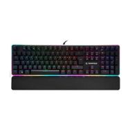 Rampage KB-R96 Siyah Ultimate RGB Optical Switch Mekanik Q Oyuncu Klavye