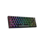 Rampage KB-RX63 B-Atom Rgb Blue Switch Mekanik Q Oyuncu Klavye
