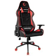 Rampage KL-R9 Alcantara Series Kırmızı-Siyah Oyuncu Koltuğu