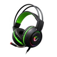 Rampage Lunatic 7.1 Surround Metal Ultra Titreşimli Oyuncu Kulaklığı