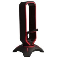 Rampage RM-H66 Guard Siyah Oyuncu Kulaklığı Standı