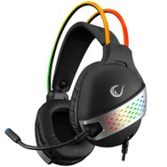 Rampage RM-K37 Black Eagle 7.1 Surround Mikrofonlu Oyuncu Kulaklık