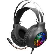 Rampage RM-K44 Zengibar 7.1 Rgb Gaming Mikrofonlu Oyuncu Kulaklığı