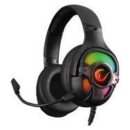 Rampage RM-K77 Vipera Usb 7.1 Version Rgb Led Gaming Mikrofonlu Oyuncu Kulaklık