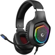 Rampage RM-K90 Vector Siyah RGB 3.5 mm Oyuncu Kulaklığı