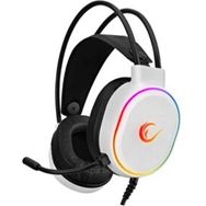 Rampage Rogue Virtual 7.1 Beyaz Gaming Kulaklık