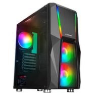 Rampage SCOUT 600W 80+ Bronze Siyah Tempered Glass Cam Ga