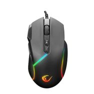 Rampage SMX-G39 COMFORT RGB Makrolu Ergonomik Optik Kablolu Oyuncu Mouse