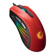 Rampage SMX-R33 Limbo USB Gaming Siyah Kırmızı Mouse