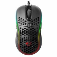 Rampage SMX-R85 Gentle Siyah RGB Oyuncu Mouse