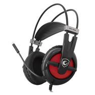 Rampage SN-R15 Mikrofonlu Siyah Oyuncu Kulaklık