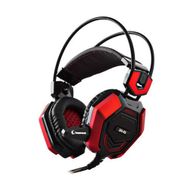 Rampage SN-R5 Mikrofonlu Siyah/Kırmızı Oyuncu Kulaklık