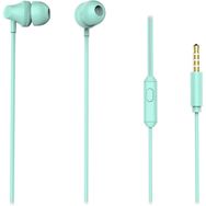 Rampage SN-R99 Elity Turkuaz Kulak İçi Mikrofonlu Kulaklık