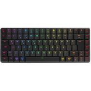Rampage W-Granite Low Profile Mavi Switch Q RGB Mekanik Oyuncu Klavyesi