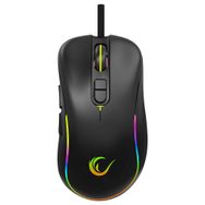 Rampage X Jammer SMX-R47 Siyah USB RGB Işıklı 7200 Dpi Oyuncu Mouse