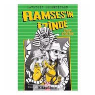 Ramses'in İzinde - Davetsiz Dedektifler 1 - Özgür Özgülgün