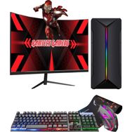 Ramtech DG138 i5 3470S 16 GB Ram 256 GB SSD 4 GB R7 240 23,6