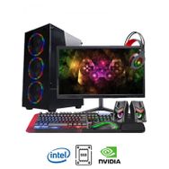 Ramtech DG153 i7-860 16GB Ram 128GB SSD GT-740 21.5 inç Masaüstü Bilgisayar