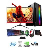 Ramtech DG161 i5 6500 16GB Ram 128GB SSD 1TB HDD 4GB GT740 23.8 inç Masaüstü Bilgisayar