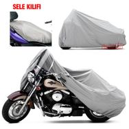 Ramzey XF 125 10-V Motorsiklet Branda
