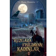 Rana Demiriz Rüzgara Fısıldayan Kadınlar