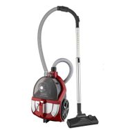 Range Broom Premium Kırmızı 890 W Toz Torbasız Süpürge