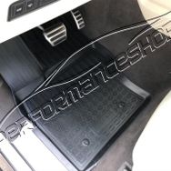 Range Rover Vogue 2012-2018 Seti 3D Havuzlu Paspas