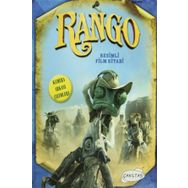 RANGO RESIMLI FILM KİTABI - JUSTINE FONTES