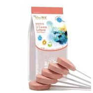 Ranova 6x8 gr Lollipop Kızılcıklı Dondurularak Kurutulmuş Köpek Ödül Maması
