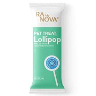Ranova Arpa Otu Aromalı Dondurularak Kurutulmuş 1.4 gr Kedi Ödülü Lolipop